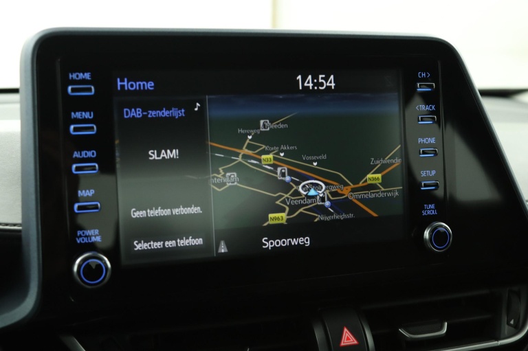 Toyota C-HR - 2.0 Hybrid Dynamic 57