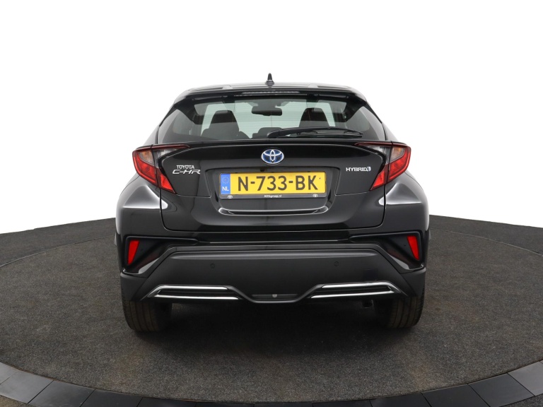 Toyota C-HR - 2.0 Hybrid Dynamic 66