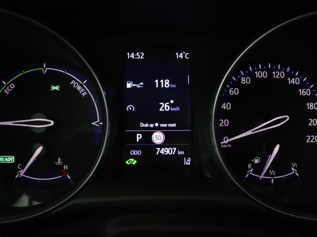 Toyota C-HR - 2.0 Hybrid Dynamic