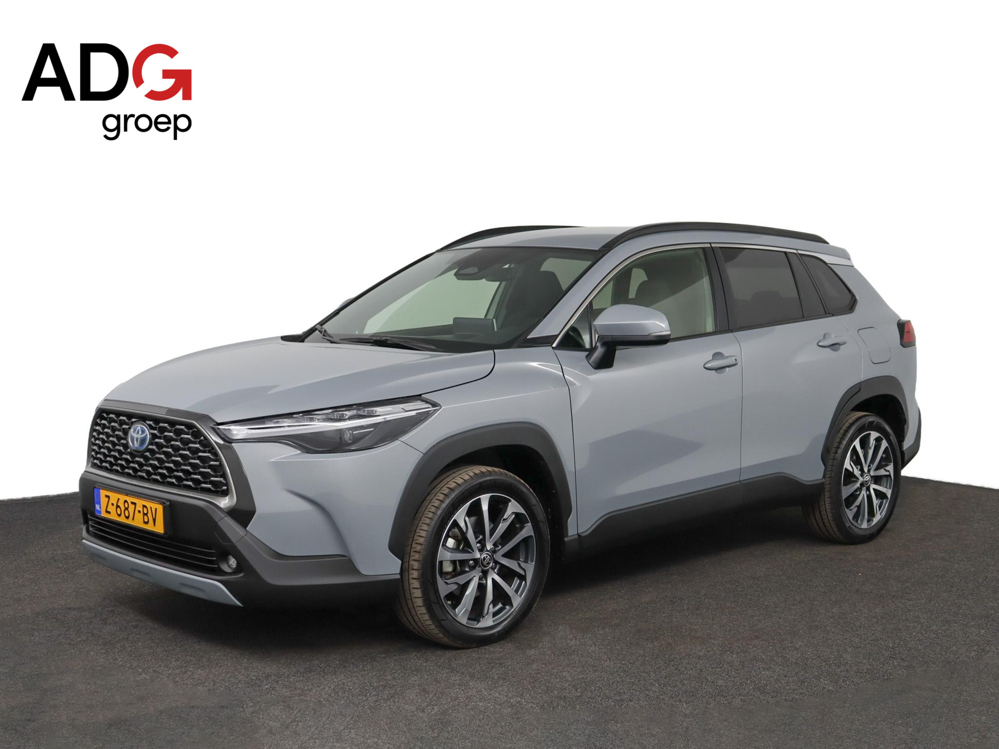 Toyota Corolla Cross - Hybrid 140 Dynamic