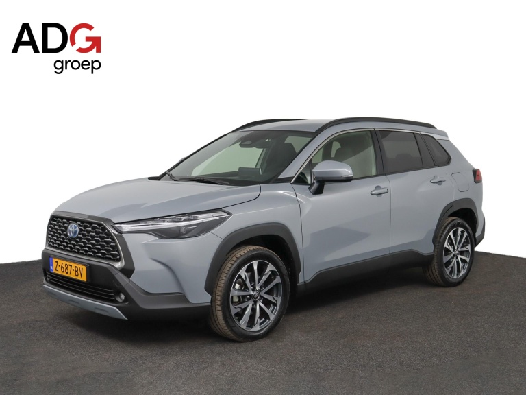Toyota Corolla Cross - Hybrid 140 Dynamic 1