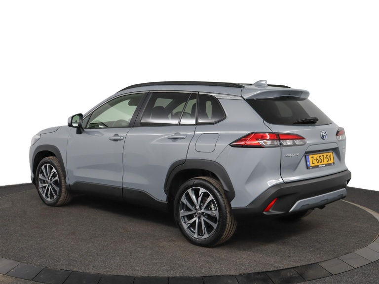 Toyota Corolla Cross - Hybrid 140 Dynamic 12