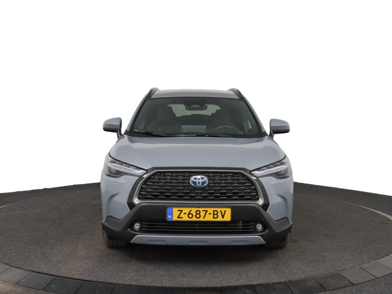 Toyota Corolla Cross - Hybrid 140 Dynamic 16