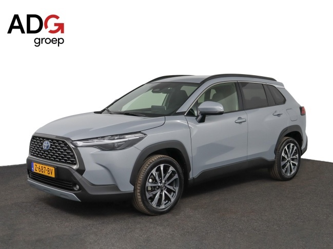 Toyota Corolla Cross - Hybrid 140 Dynamic