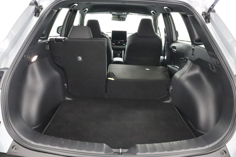 Toyota Corolla Cross - Hybrid 140 Dynamic 25