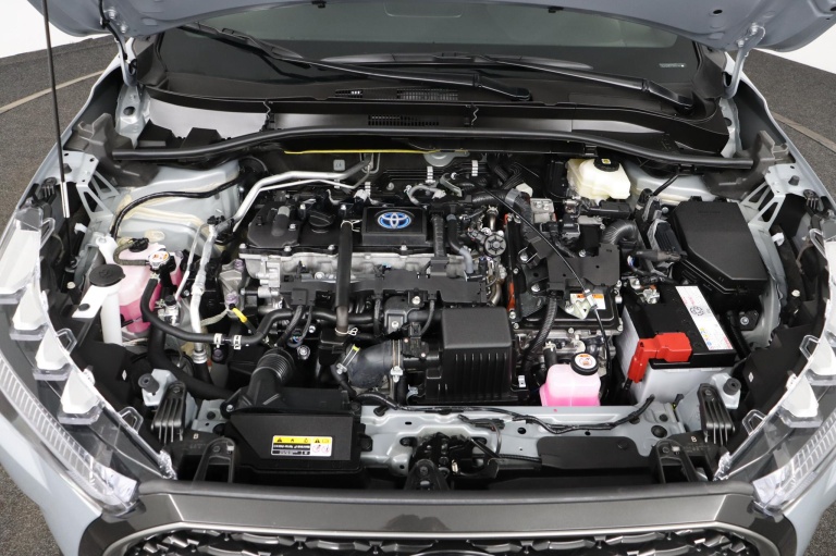 Toyota Corolla Cross - Hybrid 140 Dynamic 36