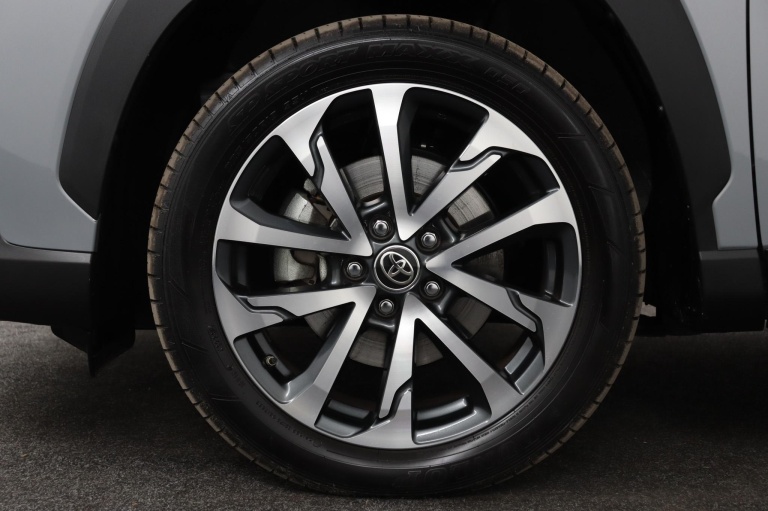 Toyota Corolla Cross - Hybrid 140 Dynamic 39