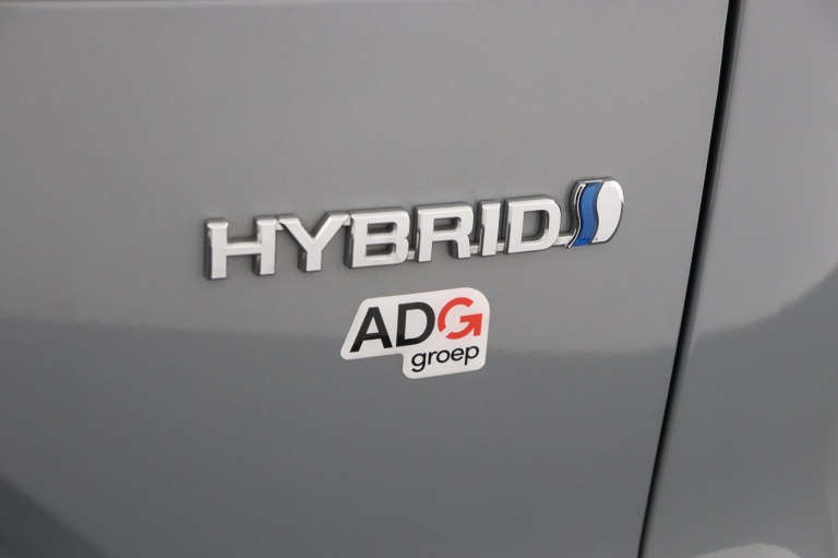 Toyota Corolla Cross - Hybrid 140 Dynamic 45