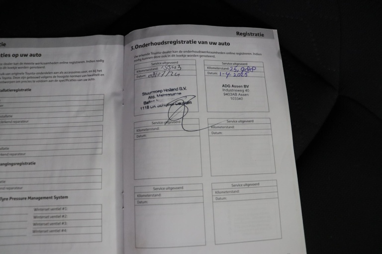 Toyota Corolla Cross - Hybrid 140 Dynamic 46