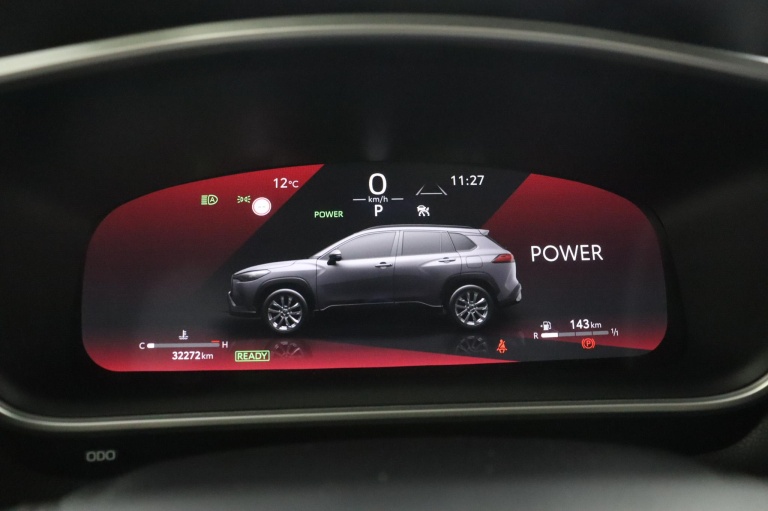 Toyota Corolla Cross - Hybrid 140 Dynamic 50