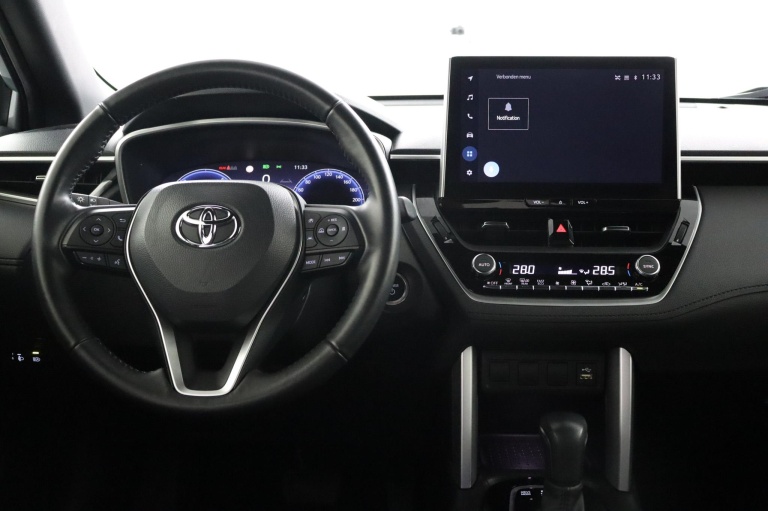 Toyota Corolla Cross - Hybrid 140 Dynamic 63