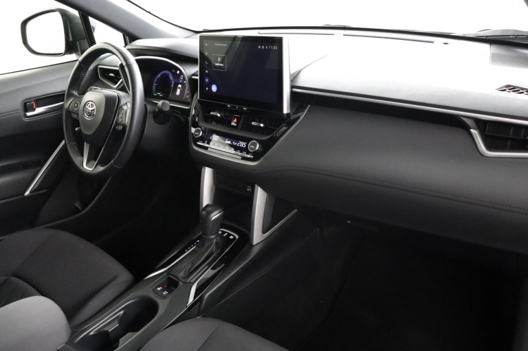 Toyota Corolla Cross - Hybrid 140 Dynamic 66