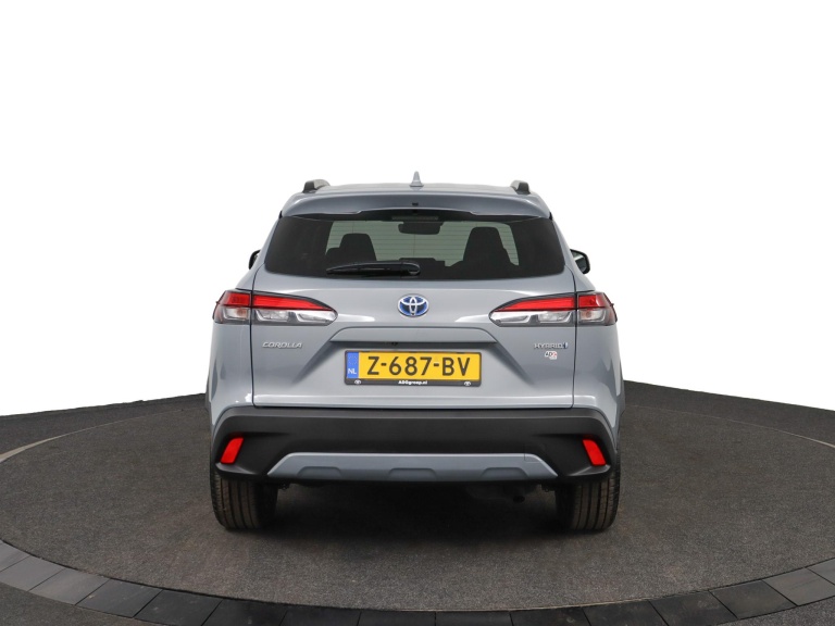 Toyota Corolla Cross - Hybrid 140 Dynamic 68