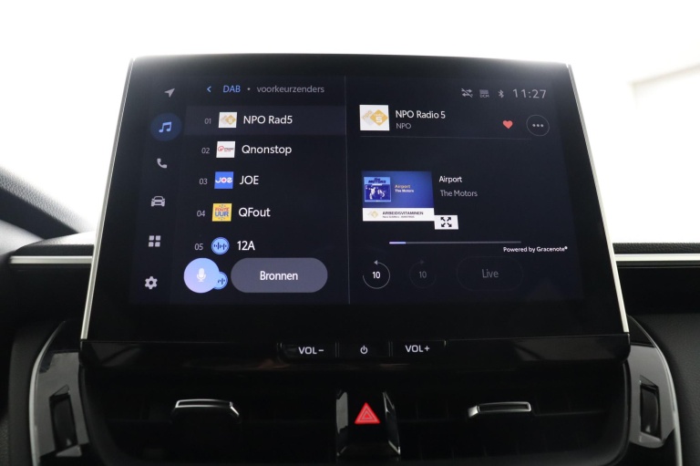 Toyota Corolla Cross - Hybrid 140 Dynamic 8