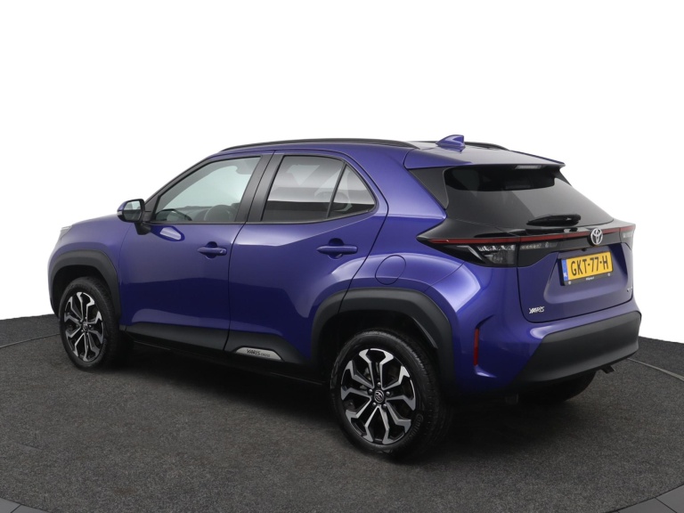 Toyota Yaris Cross - 1.5 Hybrid 115 First Edition 12