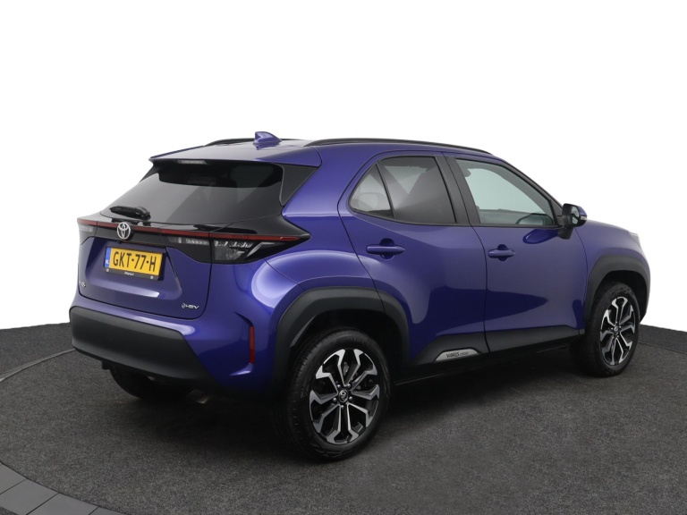 Toyota Yaris Cross - 1.5 Hybrid 115 First Edition 2