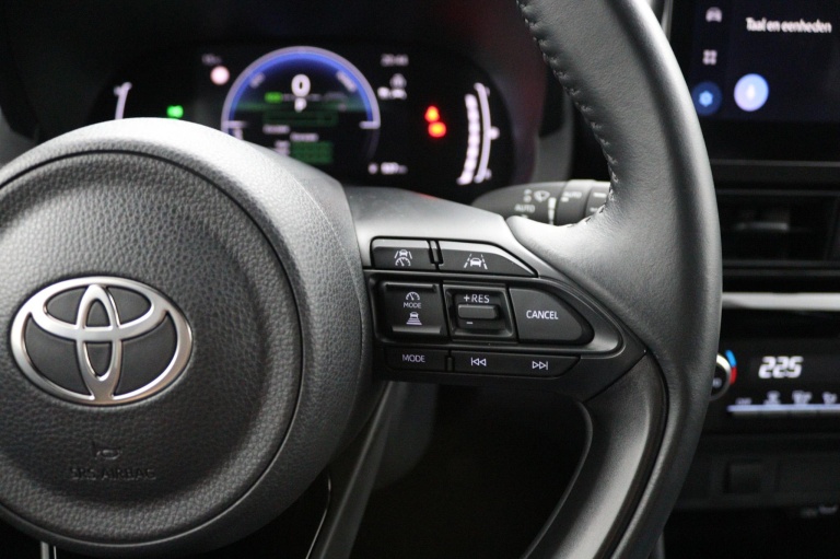 Toyota Yaris Cross - 1.5 Hybrid 115 First Edition 21