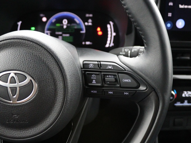 Toyota Yaris Cross - 1.5 Hybrid 115 First Edition