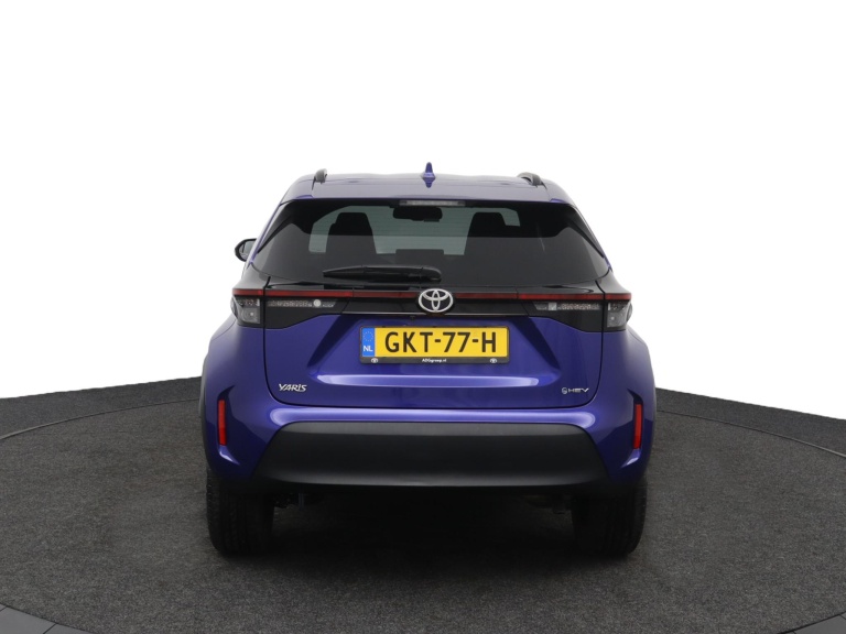 Toyota Yaris Cross - 1.5 Hybrid 115 First Edition 45