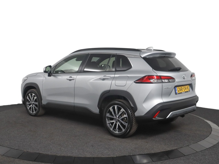 Toyota Corolla Cross - Hybrid 140 Style 12