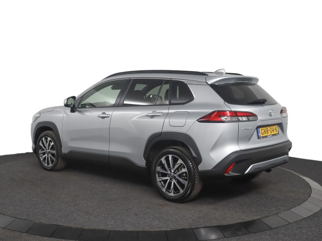 Toyota Corolla Cross - Hybrid 140 Style