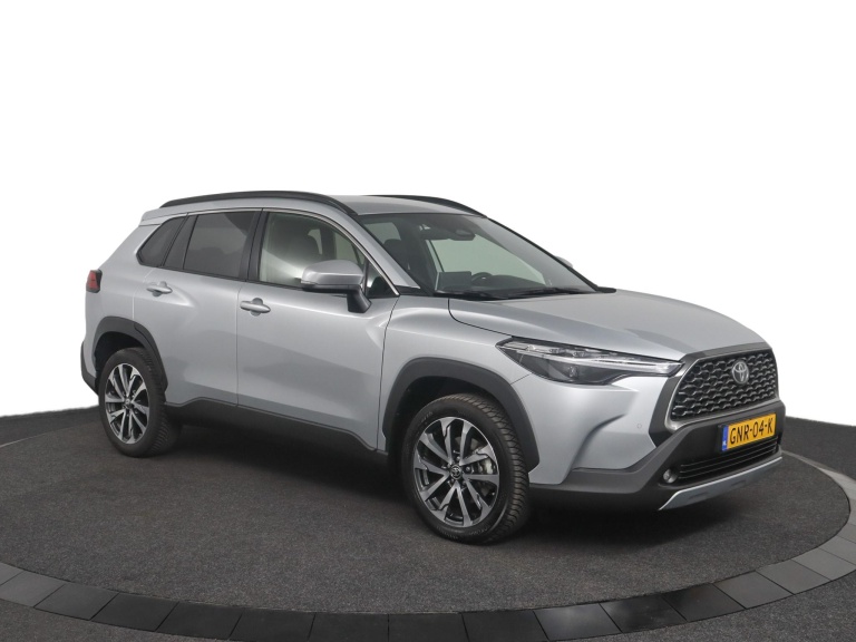 Toyota Corolla Cross - Hybrid 140 Style 14