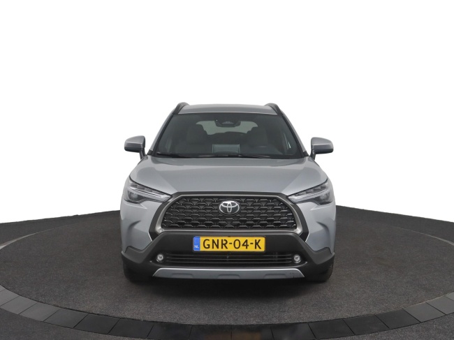 Toyota Corolla Cross - Hybrid 140 Style
