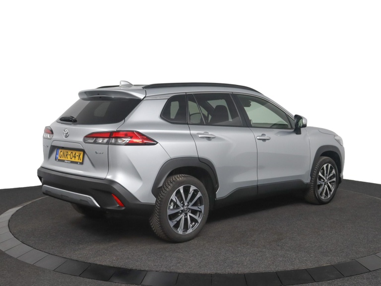 Toyota Corolla Cross - Hybrid 140 Style 2