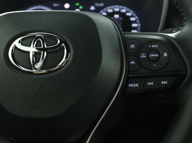 Toyota Corolla Cross - Hybrid 140 Style