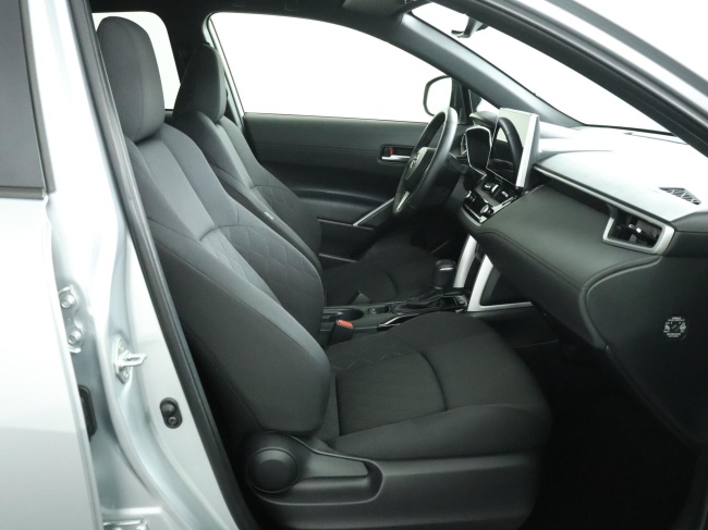 Toyota Corolla Cross - Hybrid 140 Style