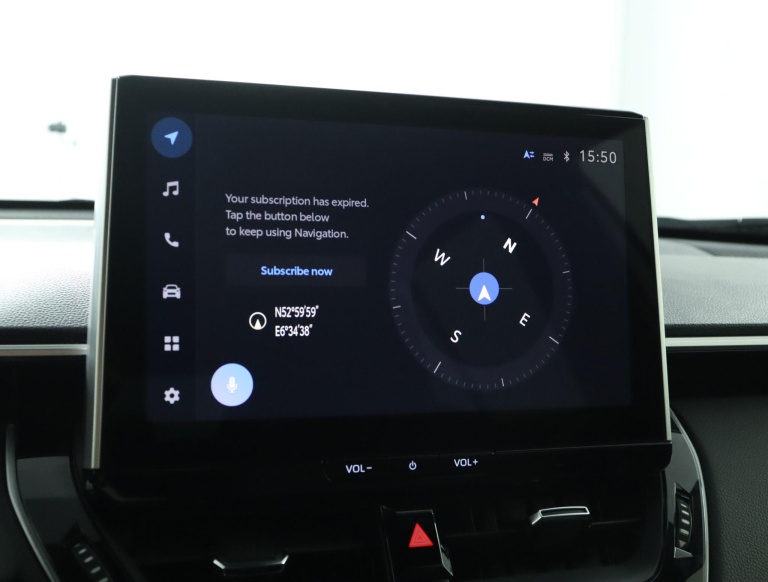 Toyota Corolla Cross - Hybrid 140 Style 28