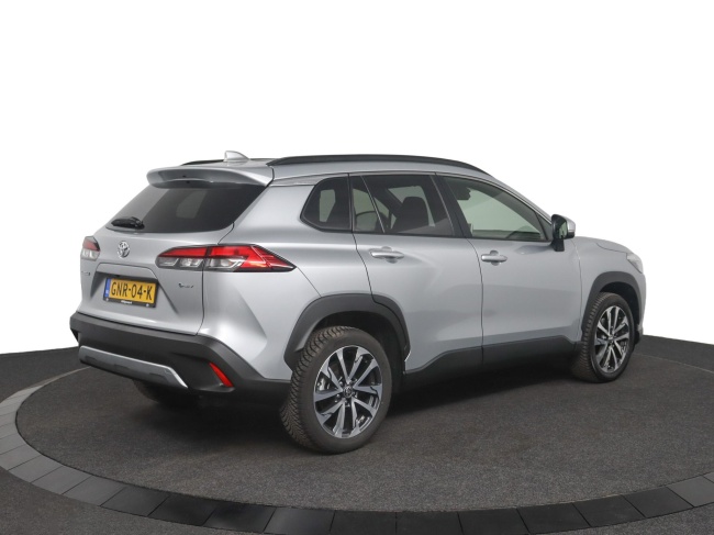 Toyota Corolla Cross - Hybrid 140 Style