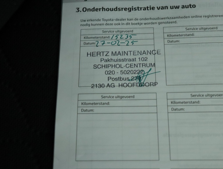 Toyota Corolla Cross - Hybrid 140 Style 47