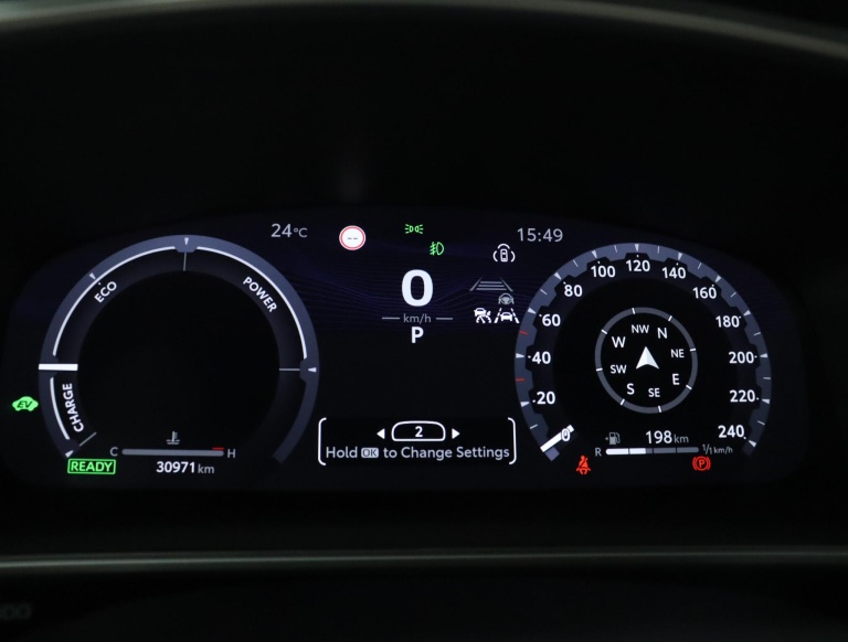 Toyota Corolla Cross - Hybrid 140 Style 48