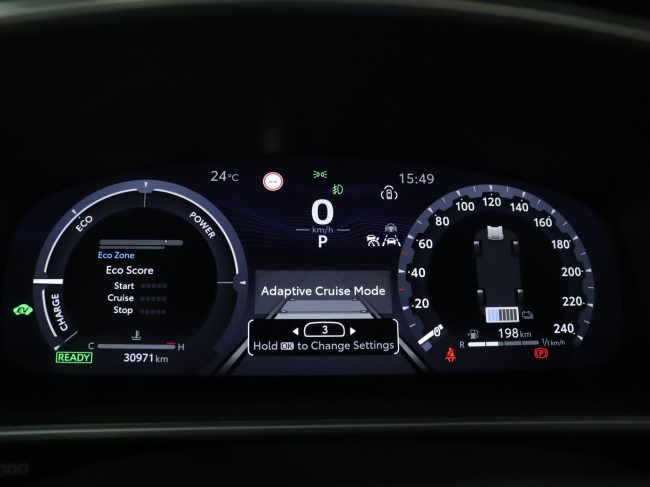 Toyota Corolla Cross - Hybrid 140 Style