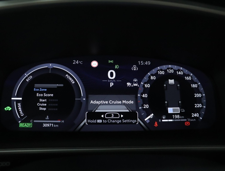 Toyota Corolla Cross - Hybrid 140 Style 49