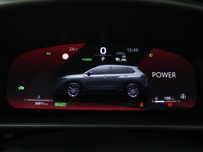 Toyota Corolla Cross - Hybrid 140 Style