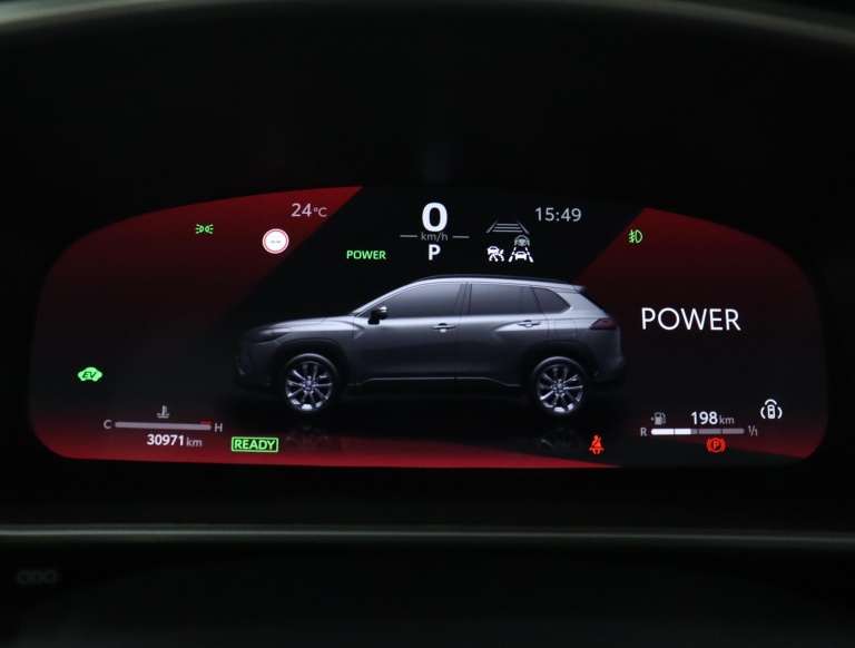 Toyota Corolla Cross - Hybrid 140 Style 50