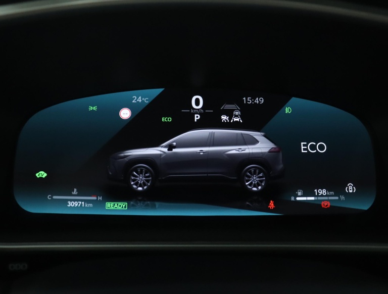 Toyota Corolla Cross - Hybrid 140 Style 51