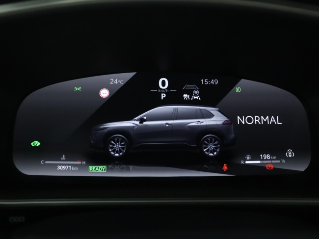 Toyota Corolla Cross - Hybrid 140 Style