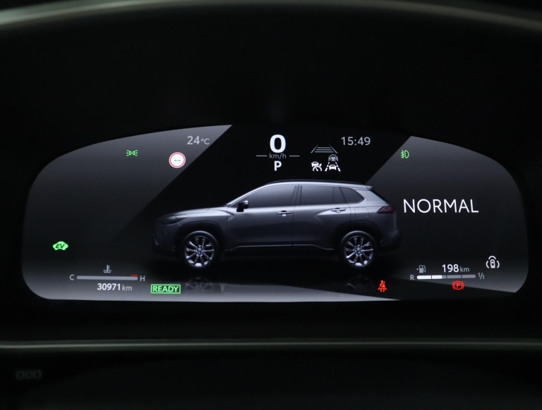 Toyota Corolla Cross - Hybrid 140 Style 52