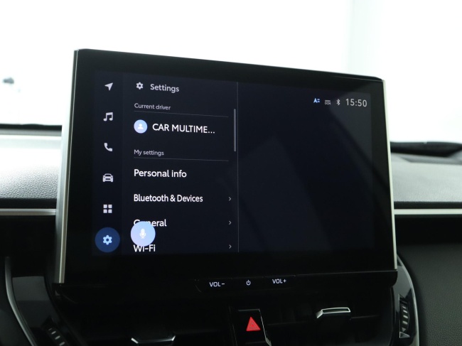 Toyota Corolla Cross - Hybrid 140 Style