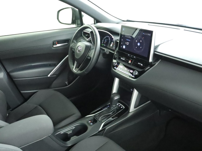 Toyota Corolla Cross - Hybrid 140 Style