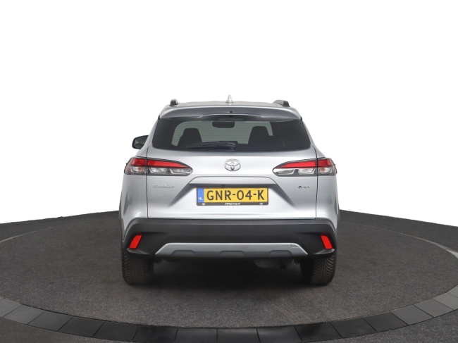 Toyota Corolla Cross - Hybrid 140 Style