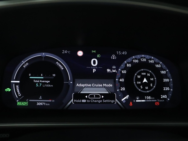 Toyota Corolla Cross - Hybrid 140 Style