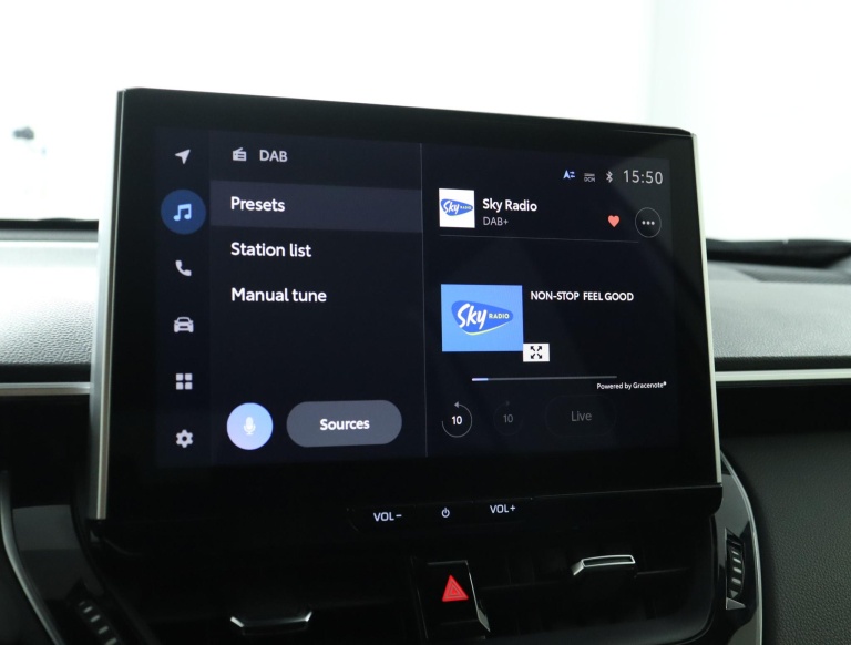 Toyota Corolla Cross - Hybrid 140 Style 8