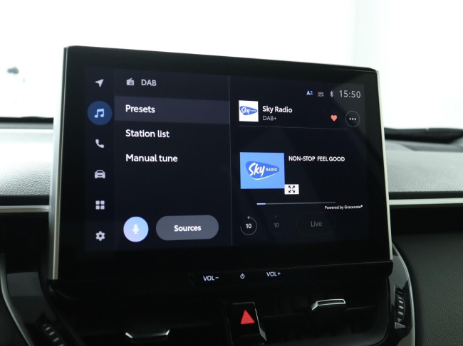 Toyota Corolla Cross - Hybrid 140 Style