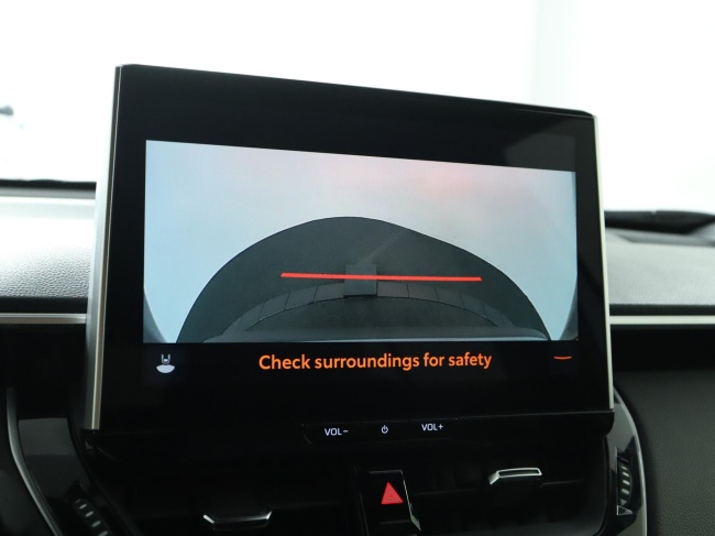 Toyota Corolla Cross - Hybrid 140 Style