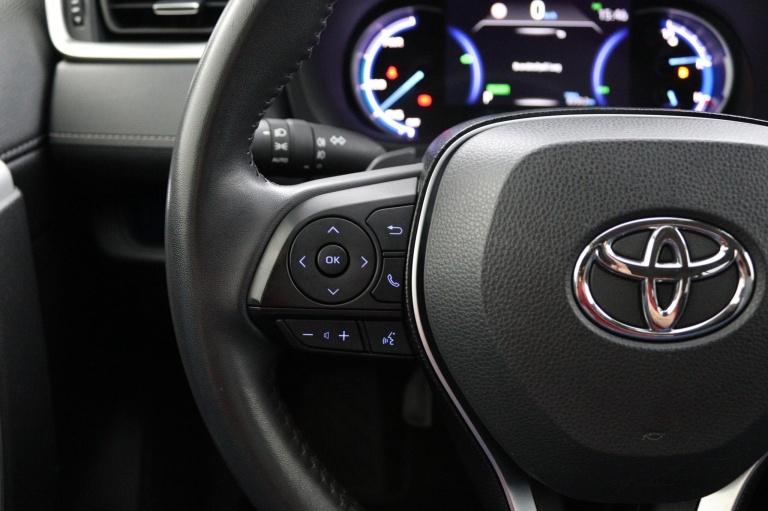 Toyota RAV4 - 2.5 Hybrid Executive 19