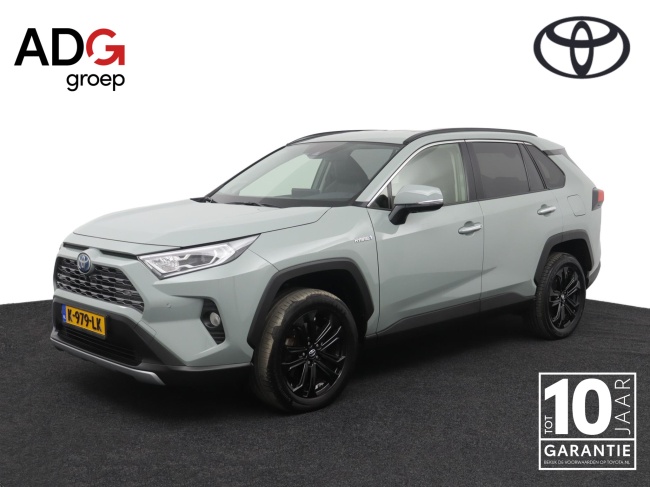 Toyota RAV4 - 2.5 Hybrid Executive